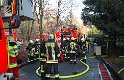 Feuer Einfamilienhaus Koeln Suerth Rotdornallee P35